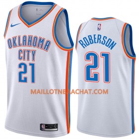 Maillot NBA Oklahoma City Thunder Andre Roberson 21 Nike 2019-20 Association Edition Swingman - Homme